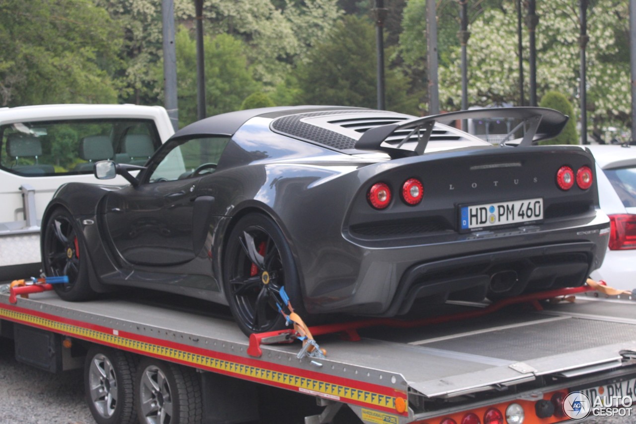 Lotus Exige 350 Sport