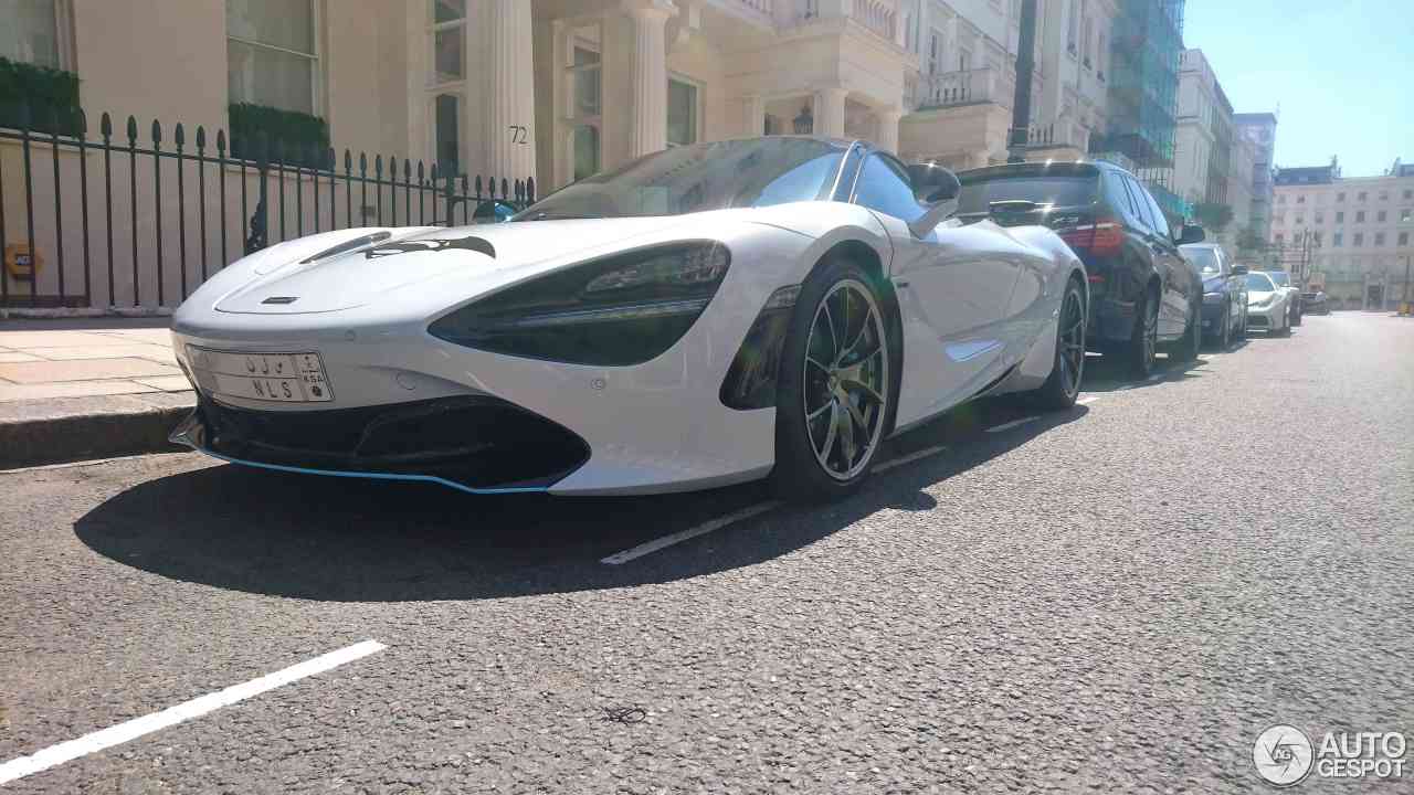 McLaren 720S