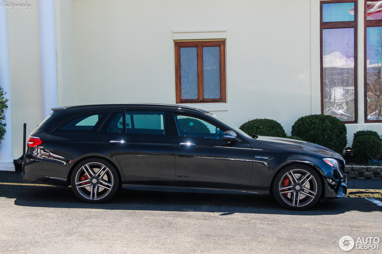 Mercedes-AMG E 63 S Estate S213