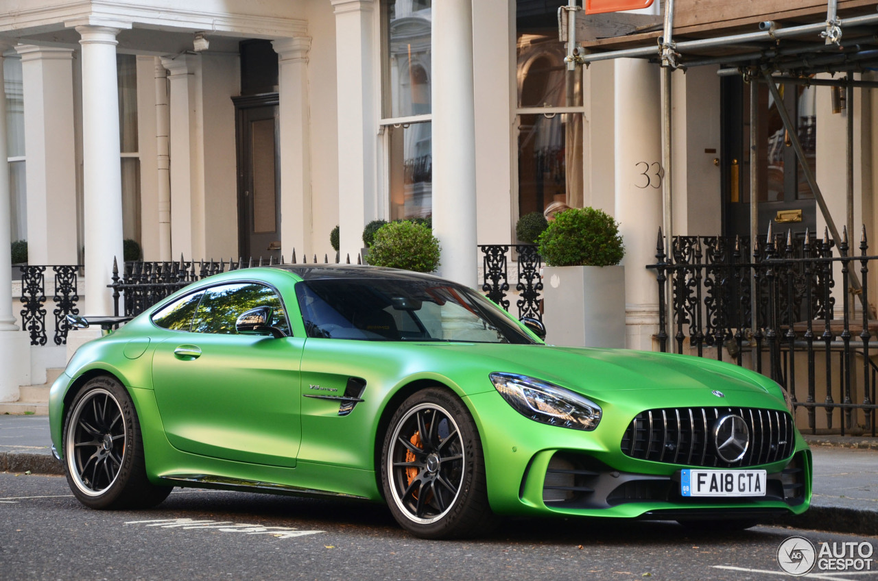 Mercedes-AMG GT R C190