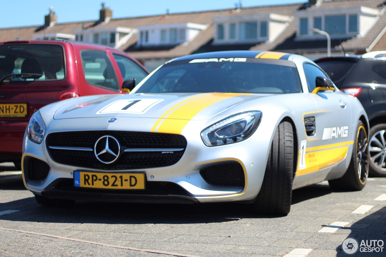 Mercedes-AMG GT S C190