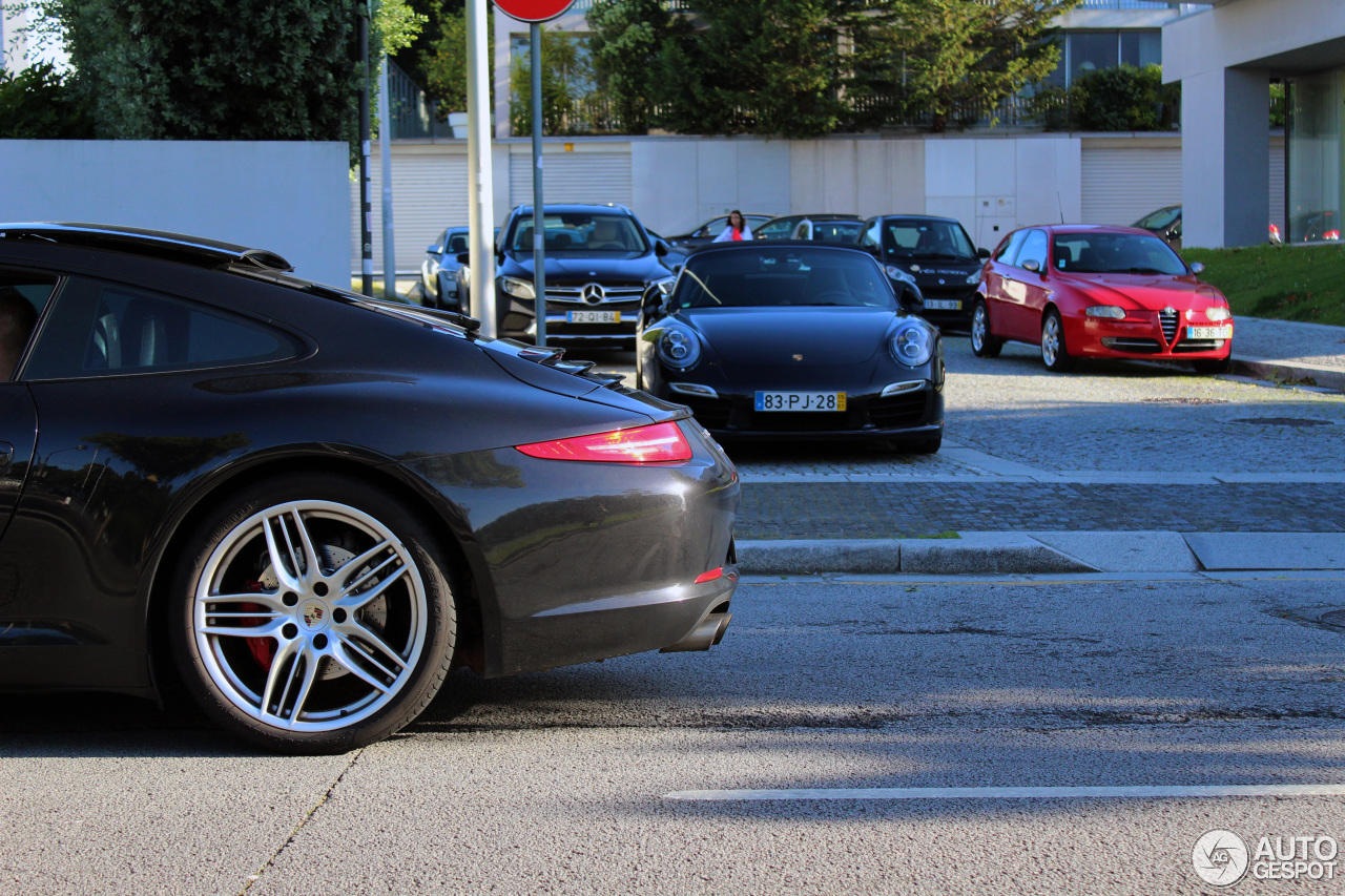 Porsche 991 Carrera S MkI