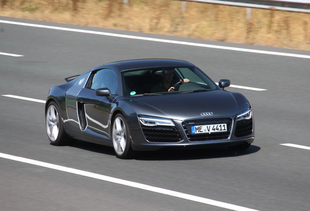 Audi R8 2013