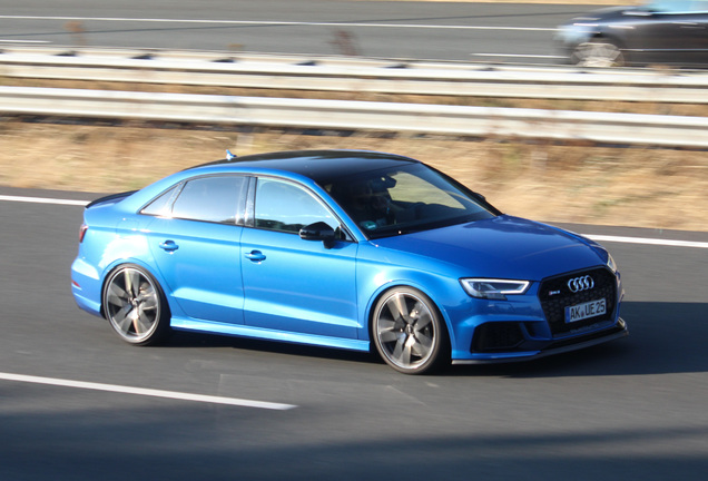 Audi RS3 Sedan 8V