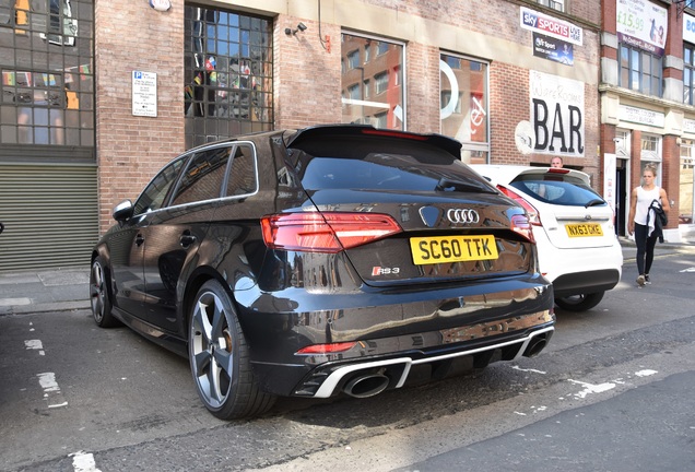 Audi RS3 Sportback 8V 2018