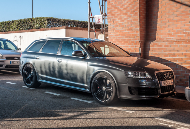 Audi RS6 Avant C6