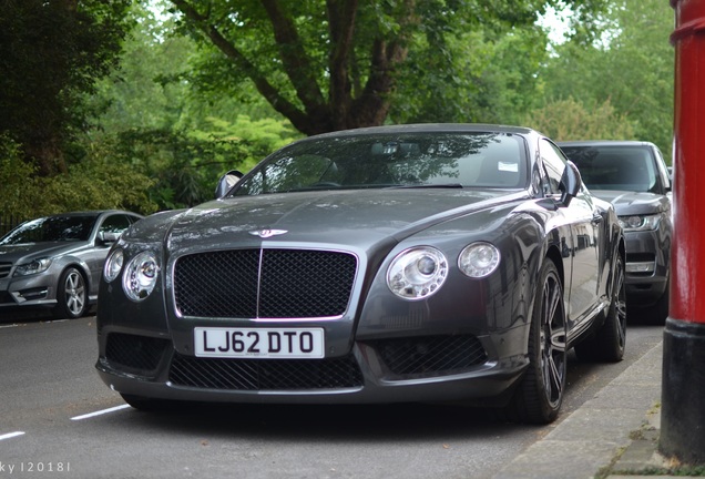 Bentley Continental GT V8 S