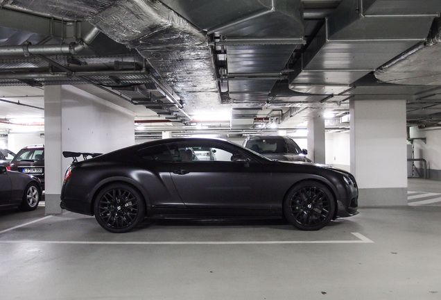 Bentley Continental GT3-R