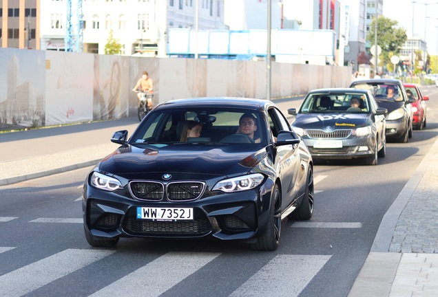 BMW M2 Coupé F87 2018