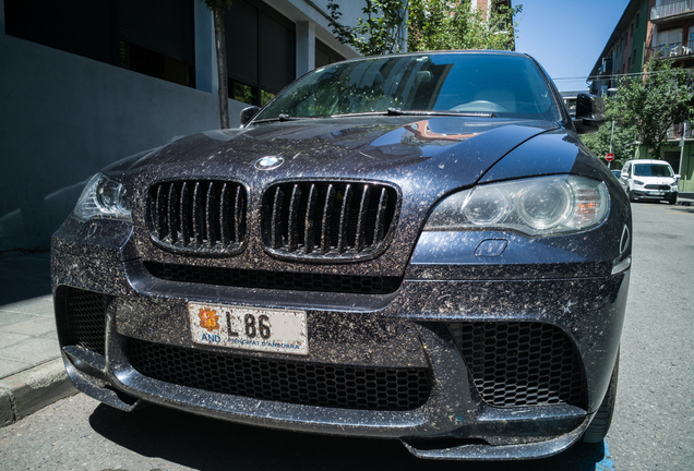 BMW X6 M E71