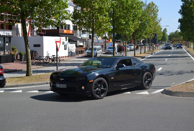 Chevrolet Camaro SS