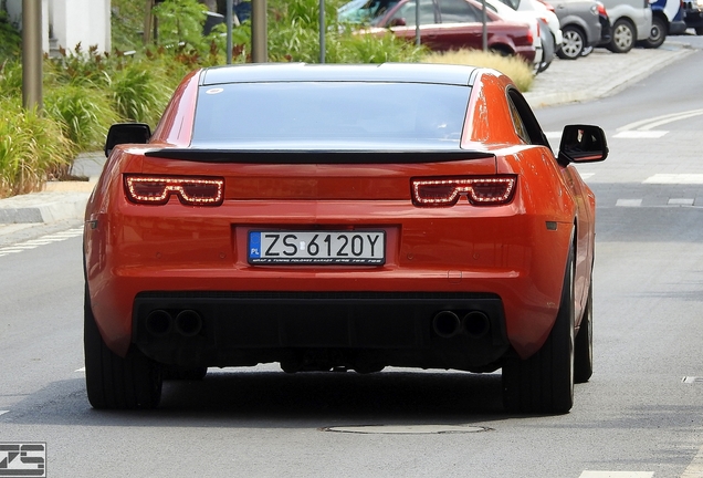 Chevrolet Camaro SS