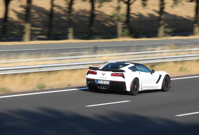 Chevrolet Corvette C7 Z06