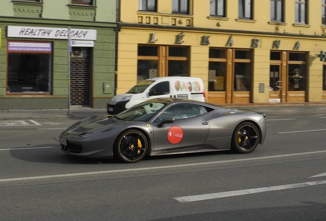 Ferrari 458 Italia