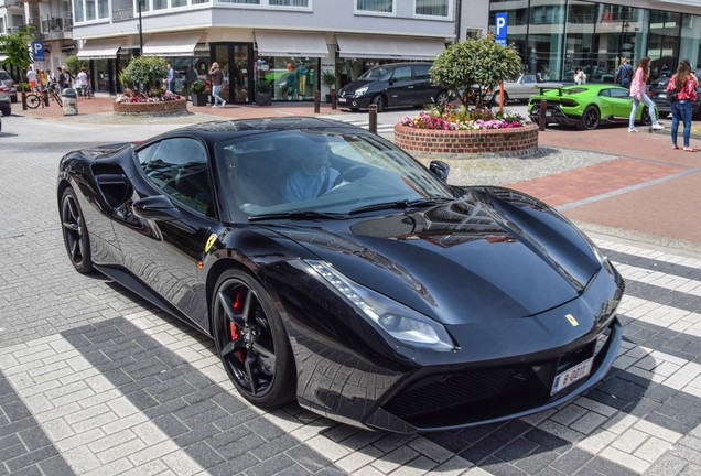 Ferrari 488 GTB