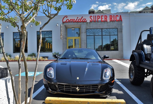 Ferrari 599 GTB Fiorano