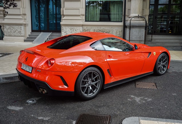 Ferrari 599 GTO