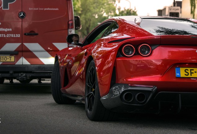 Ferrari 812 Superfast