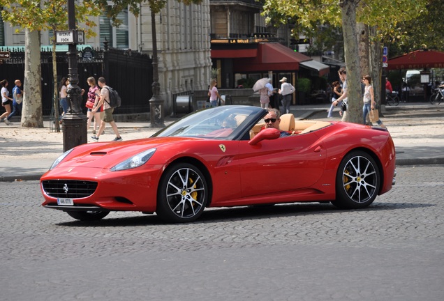 Ferrari California