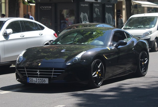 Ferrari California T