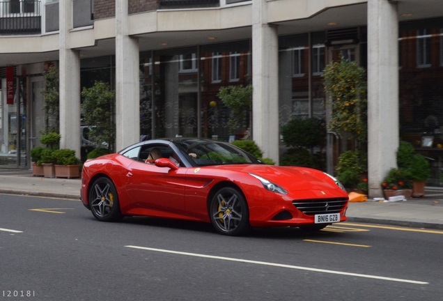 Ferrari California T