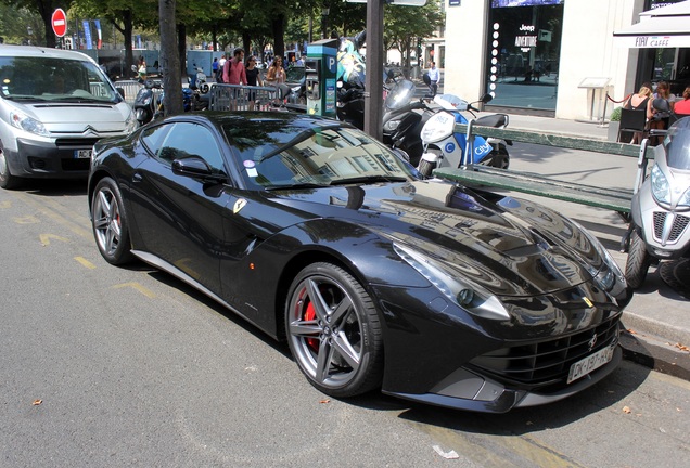 Ferrari F12berlinetta