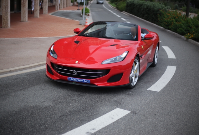 Ferrari Portofino