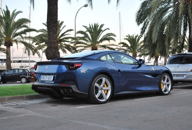 Ferrari Portofino