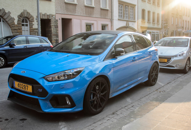 Ford Focus RS 2015 Performance Limited Edition 2018