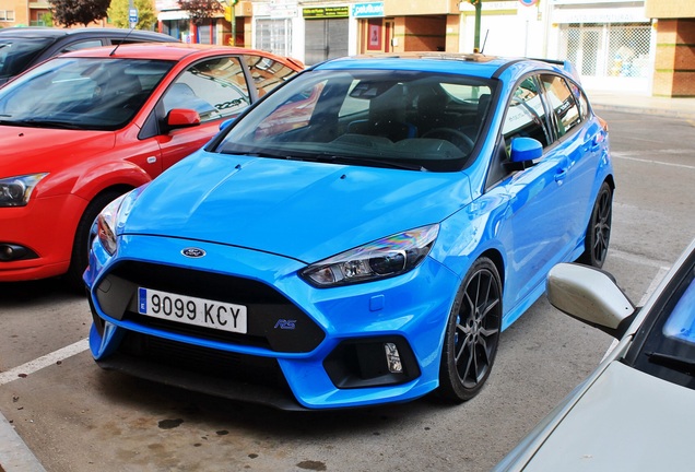 Ford Focus RS 2015