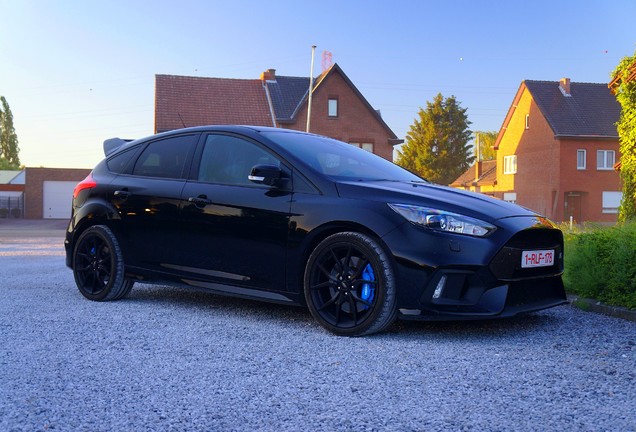 Ford Focus RS 2015