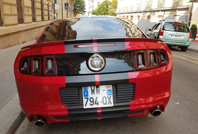 Ford Mustang GT 2013