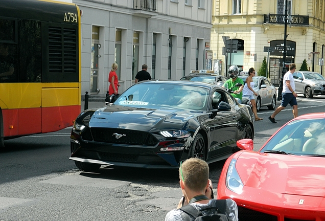 Ford Mustang GT 2018