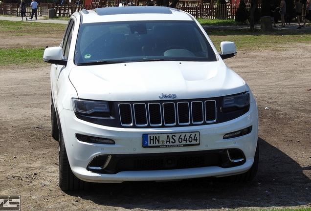 Jeep Grand Cherokee SRT 2013