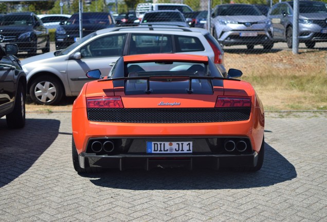 Lamborghini Gallardo LP570-4 Superleggera Edizione Tecnica