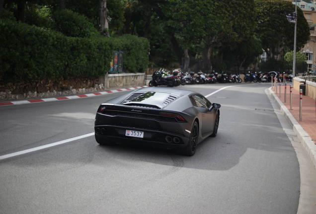 Lamborghini Huracán LP610-4