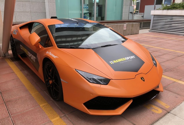 Lamborghini Huracán LP610-4