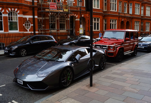 Lamborghini Huracán LP610-4