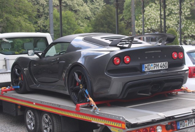 Lotus Exige 350 Sport