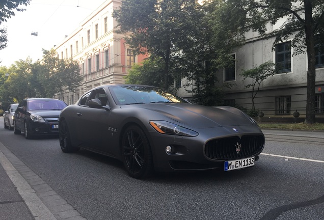 Maserati GranTurismo S