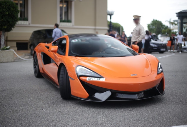 McLaren 570S