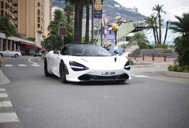 McLaren 720S