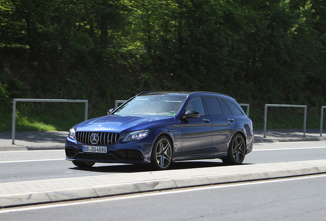 Mercedes-AMG C 63 S Estate S205 2018