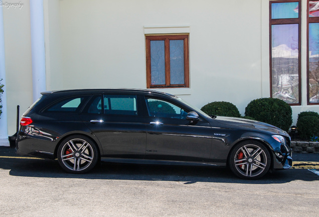 Mercedes-AMG E 63 S Estate S213