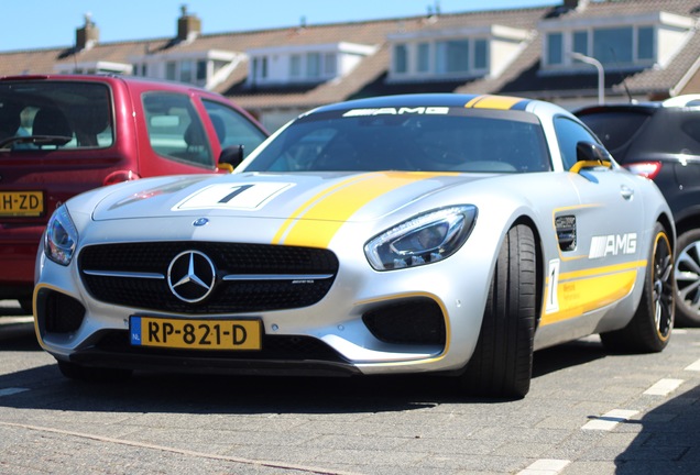 Mercedes-AMG GT S C190