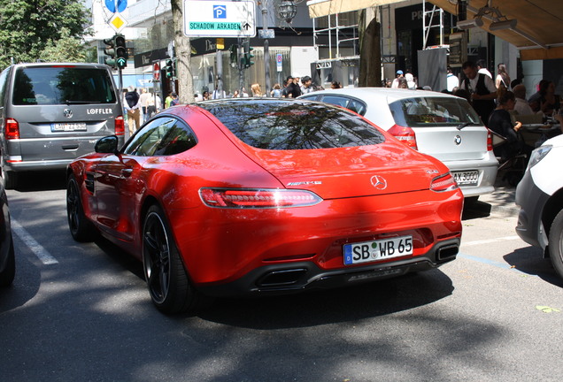 Mercedes-AMG GT S C190