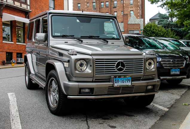 Mercedes-Benz G 55 AMG Kompressor 2005