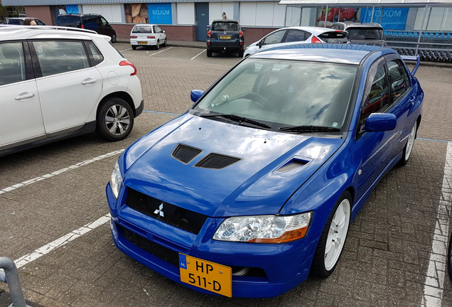 Mitsubishi Lancer Evolution VII