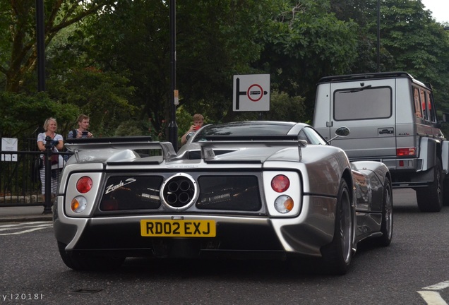 Pagani Zonda C12-S