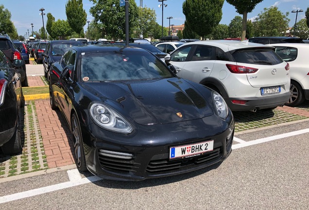 Porsche 970 Panamera Turbo MkII